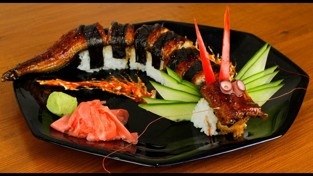 Dragon Sushi